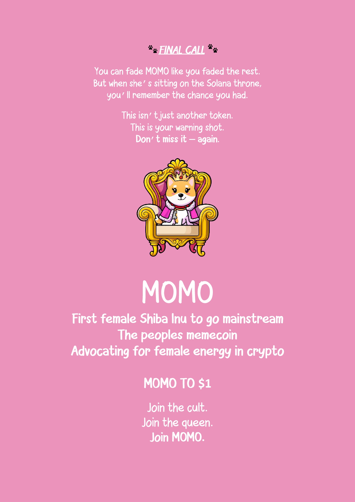 Manifesto page 1